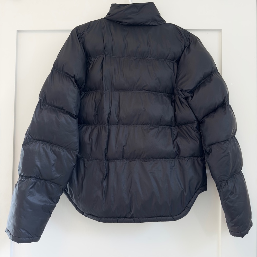 Oiselle Black Puffer Jacket - Size XS - Picture 2 of 3